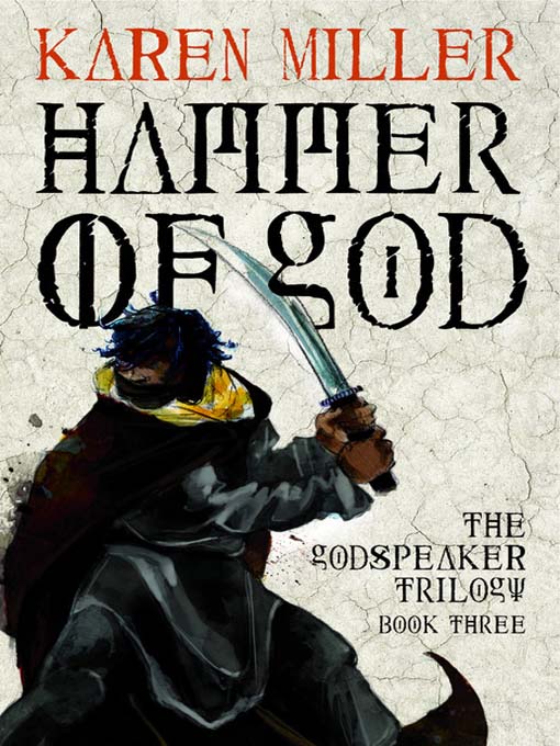 Title details for Hammer of God by Karen Miller - Available